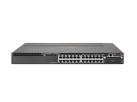 HPE Aruba Networking Aruba 3810M 24G Managed L3 Gigabit Ethernet (10/100/1000) 1U Black