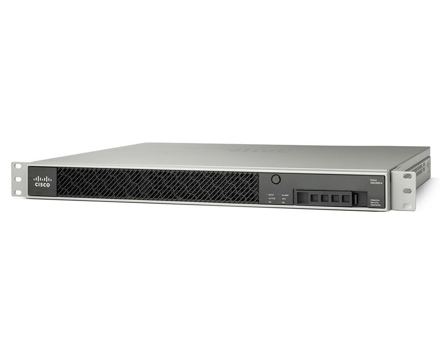 Cisco ASA 5525-X hardware firewall 1U 2 Gbit/s