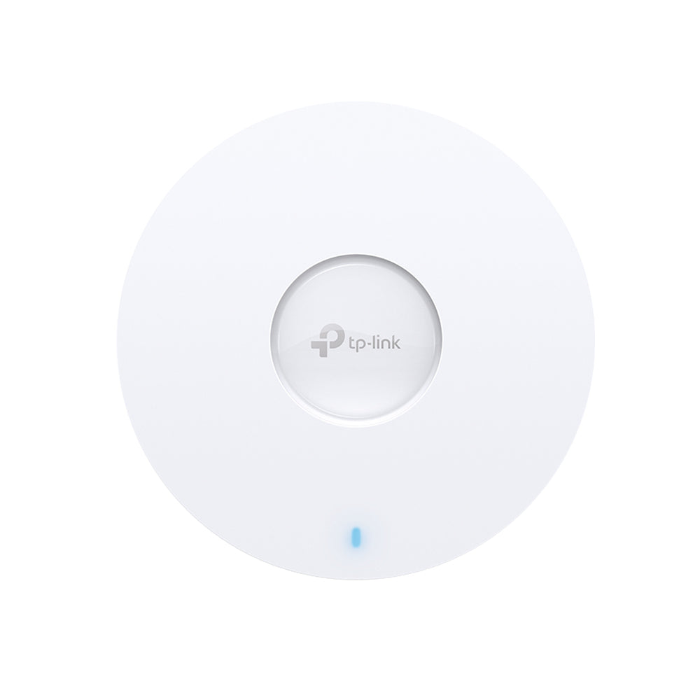 TP-Link Omada AXE11000 Ceiling Mount Quad-Band WiFi 6E Access Point