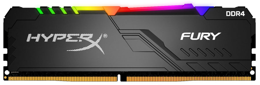 HyperX FURY memory module 32 GB 2 x 16 GB DDR4
