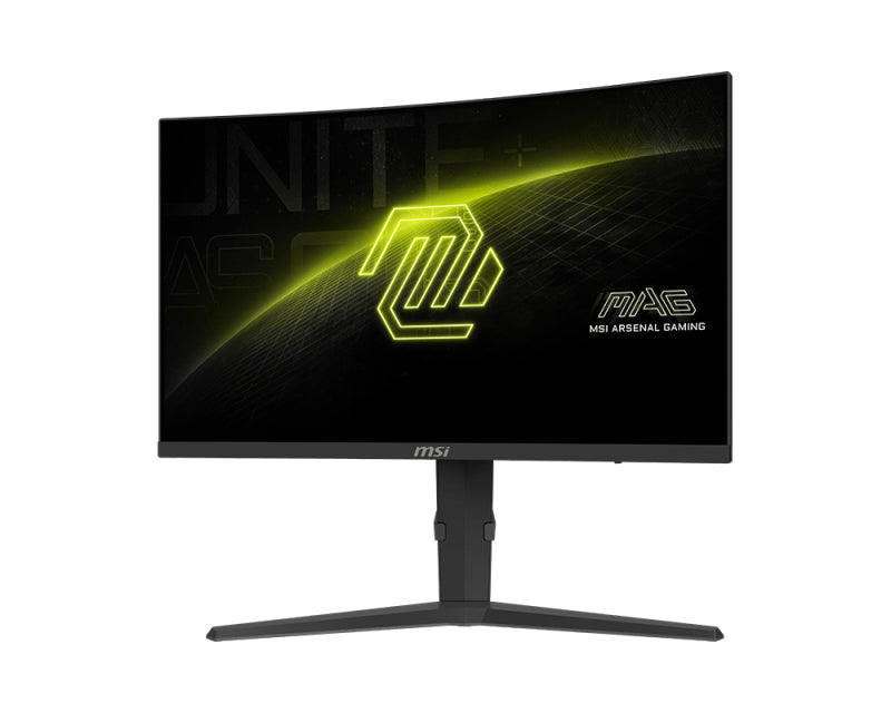 MSI MAG 275CQPFDE computer monitor 68.6 cm (27") 2560 x 1440 pixels Wide Quad HD LCD Black