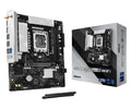 Asrock H810M-X Gen5 WiFi Intel H810 LGA 1851 (Socket V1) micro ATX