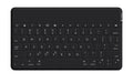 Logitech Keys-To-Go Black Bluetooth QWERTY Italian