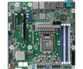 Asrock Z490D4U-2L2T motherboard Intel Z490 micro ATX
