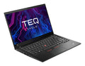 Teqcycle Lenovo Thinkpad X1 Carbon G7 Intel® Core™ i7 i7-8565U Laptop 35.6 cm (14") Full HD 16 GB DDR4-SDRAM 512 GB SSD Wi-Fi 5 (802.11ac) Windows 11 Pro Black French