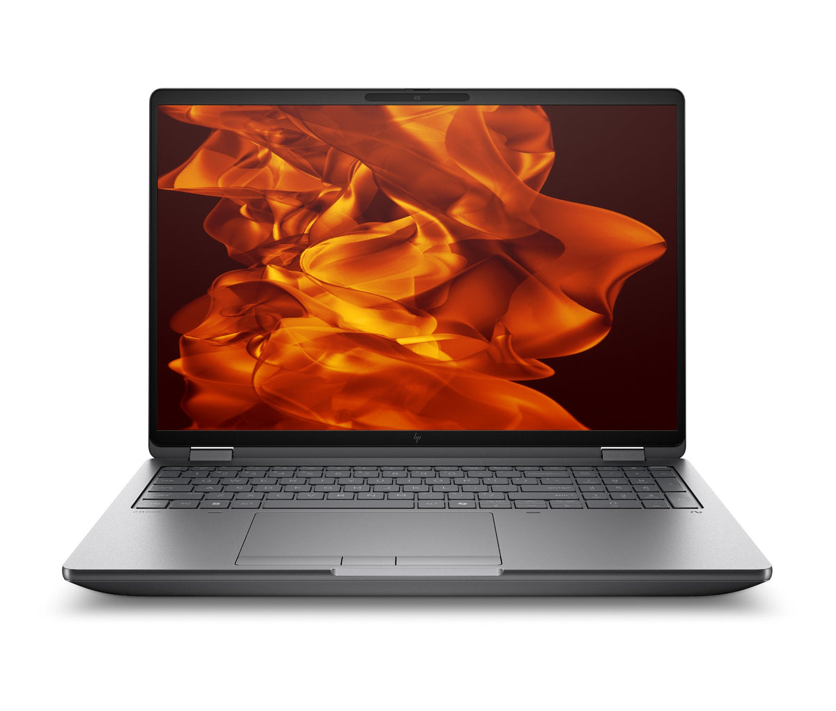 HP ZBook Fury G1i Mobile Workstation Intel Core Ultra 9 285HX 40.6 cm (16") WQXGA 64 GB DDR5-SDRAM 1 TB SSD NVIDIA RTX PRO 5000 Blackwell Wi-Fi 7 (802.11be) Windows 11 Pro AI Workstation, AI PC Silver