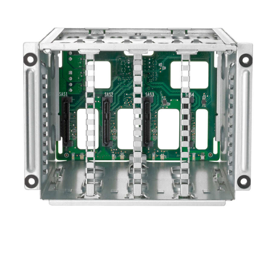 HPE P14506-B21 storage drive enclosure HDD/SSD enclosure 2.5"