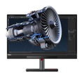 Lenovo ThinkVision 27 3D computer monitor 68.6 cm (27") 3840 x 2160 pixels 4K Ultra HD LED Black