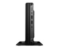 HP Elite Mini 805 G8 AMD RyzenT 7 5700GE 16 GB DDR4-SDRAM 512 GB SSD Windows 11 Pro Mini PC Black
