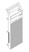 Lenovo 04X2360 Full Tower Front panel