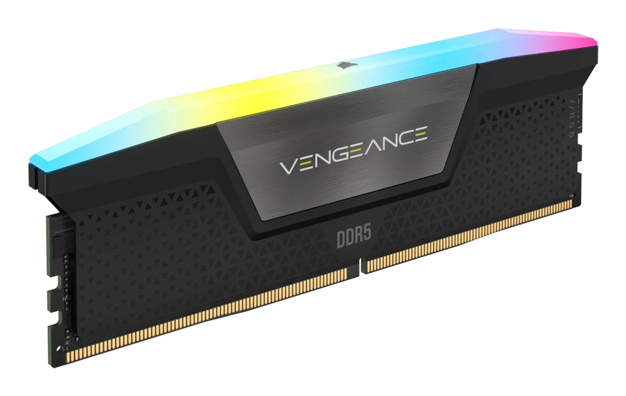 Corsair Vengeance RGB CMH16GX5M1B5200Z40 memory module 16 GB 1 x 16 GB DDR5 288-pin DIMM