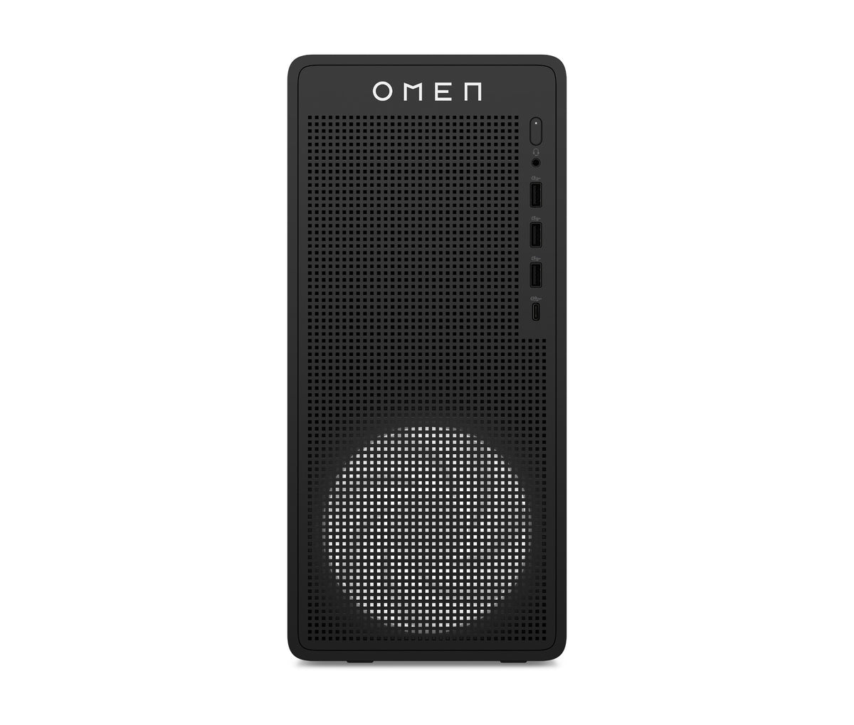 HP OMEN 16L TG03-0006na Intel� CoreT i5 i5-14400F 16 GB DDR5-SDRAM 1 TB SSD NVIDIA GeForce RTX 3050 Windows 11 Home Tower PC Black