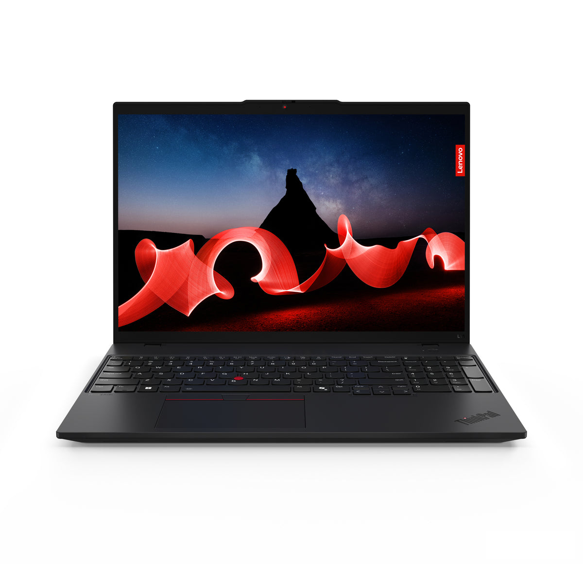 Lenovo ThinkPad L16 Gen 1 (Intel) Intel Core Ultra 5 125U Laptop 40.6 cm (16") WUXGA 16 GB DDR5-SDRAM 512 GB SSD Wi-Fi 6E (802.11ax) Windows 11 Pro Spanish Black