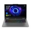 Lenovo LOQ 17IRX10 Intel� CoreT i7 i7-13650HX Laptop 43.9 cm (17.3") Full HD 16 GB DDR5-SDRAM 1 TB SSD NVIDIA GeForce RTX 5060 Wi-Fi 6 (802.11ax) Windows 11 Home Grey English