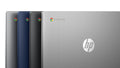 HP 14A-NM0004NAX MTK 540 4GB 128GB CHR MediaTek Kompanio 540 Chromebook 35.6 cm (14") HD LPDDR5-SDRAM UFS Wi-Fi 6 (802.11ax) ChromeOS Grey