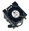 HPE 779093-001 computer cooling system Computer case Fan Black
