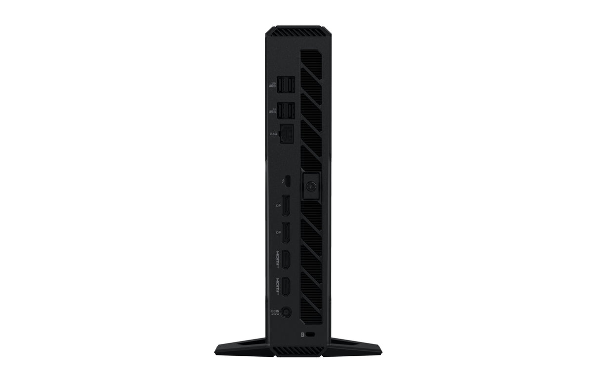 ASUS NUC 15 Performance RNUC15JNK9X40002 3L sized PC Black 275HX