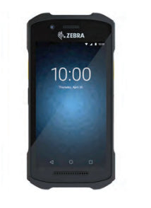 Zebra TC26 handheld mobile computer 12.7 cm (5") 1280 x 720 pixels Touchscreen 236 g Black