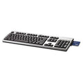 HP 631411-B44 keyboard USB QWERTY Black