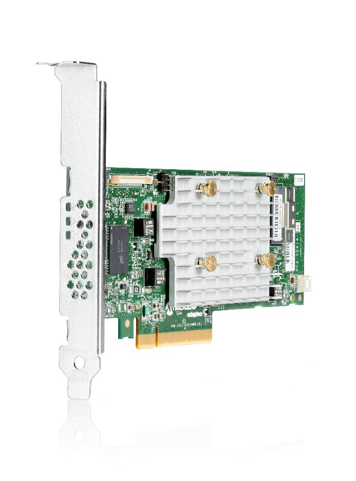 HPE P47184-B21 RAID controller PCI Express x16 4.0 46 Gbit/s