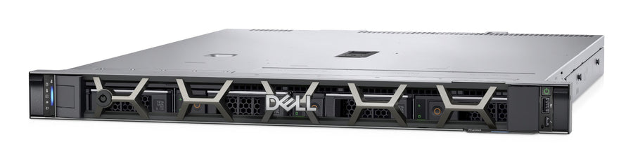 DELL PowerEdge R250 server 2 TB Rack (1U) Intel Xeon E E-2314 2.8 GHz 16 GB DDR4-SDRAM 450 W