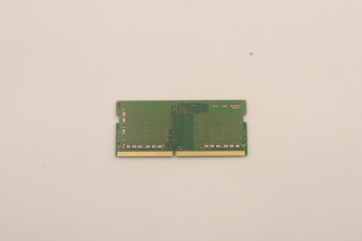 Lenovo 5M30V06969 memory module 8 GB 1 x 8 GB DDR4 260-pin SO-DIMM
