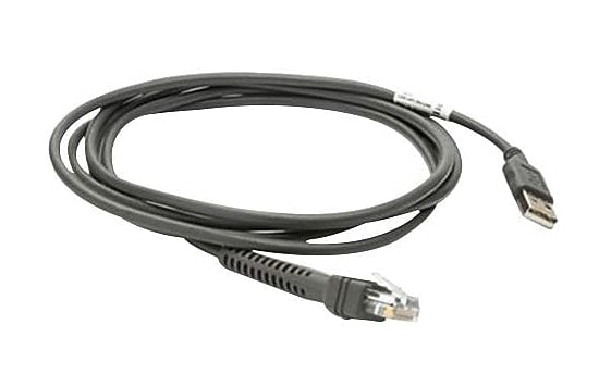 Zebra CBA-U44-S15PAR barcode reader accessory
