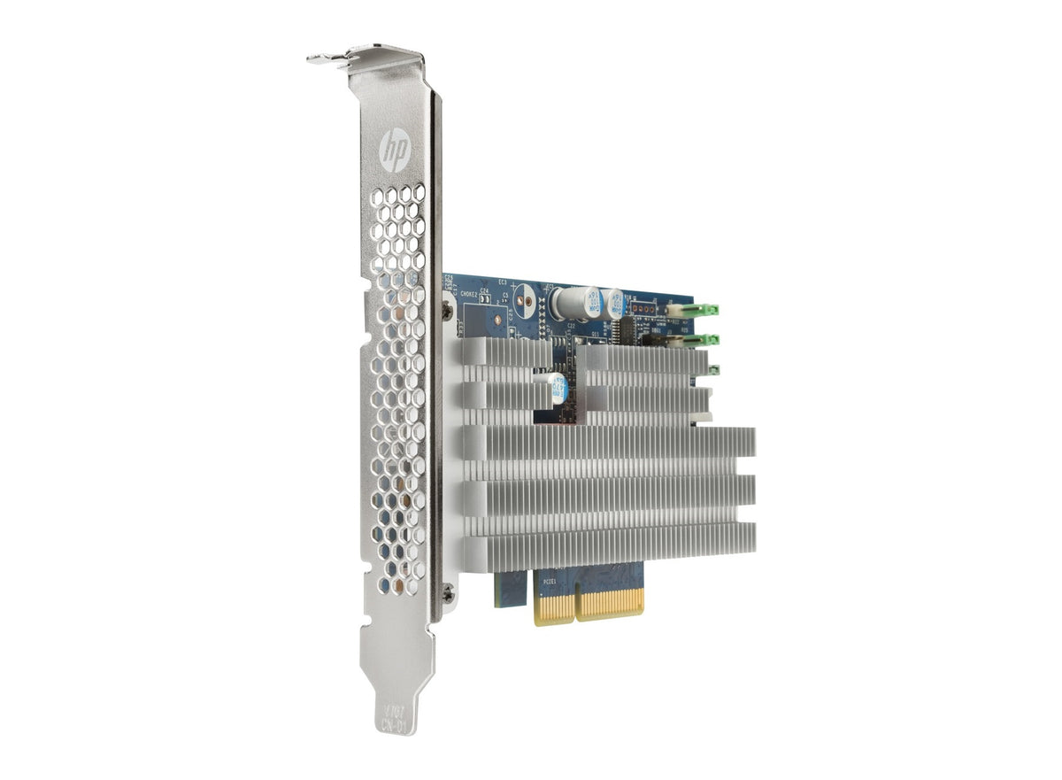 HPE 862161-B21 internal solid state drive 512 GB M.2 PCI Express