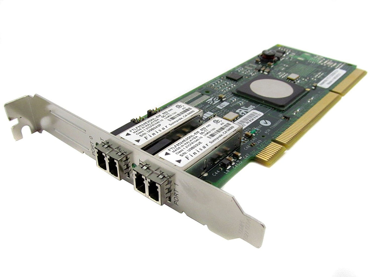 HPE 410985-001 network card Internal Fiber 40000 Mbit/s