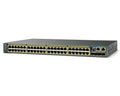 Cisco Catalyst 2960-S Managed L2 Gigabit Ethernet (10/100/1000) Power over Ethernet (PoE) 1U Black