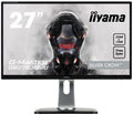 iiyama G-MASTER GB2783QSU computer monitor 68.6 cm (27") 2560 x 1440 pixels Quad HD LED Black
