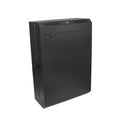 StarTech.com 6U Wall Mount Network Cabinet - Vertical Wall Mount Patch Panel Rack - 30" Server Room Cabinet