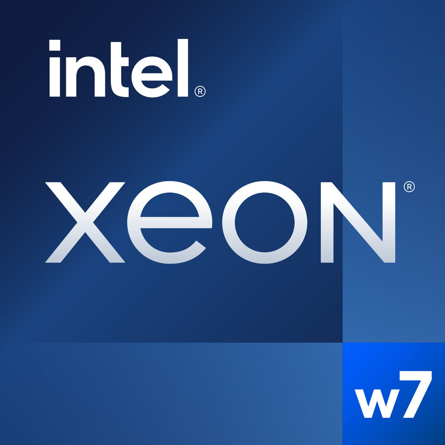 HP Intel Xeon W7-2495X processor 2.5 GHz 45 MB Smart Cache