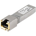 StarTech.com Cisco GLC-T Compatible SFP Module - 1000BASE-T - SFP to RJ45 Cat6/Cat5e - 1GE Gigabit Ethernet SFP - RJ-45 100m - Cisco Firepower, ASR920, IE2000 - TAA