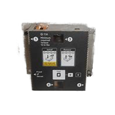 Hewlett Packard Enterprise P37275-B21 Heatsink