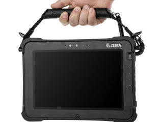 Zebra 410062 barcode reader accessory Soft handle