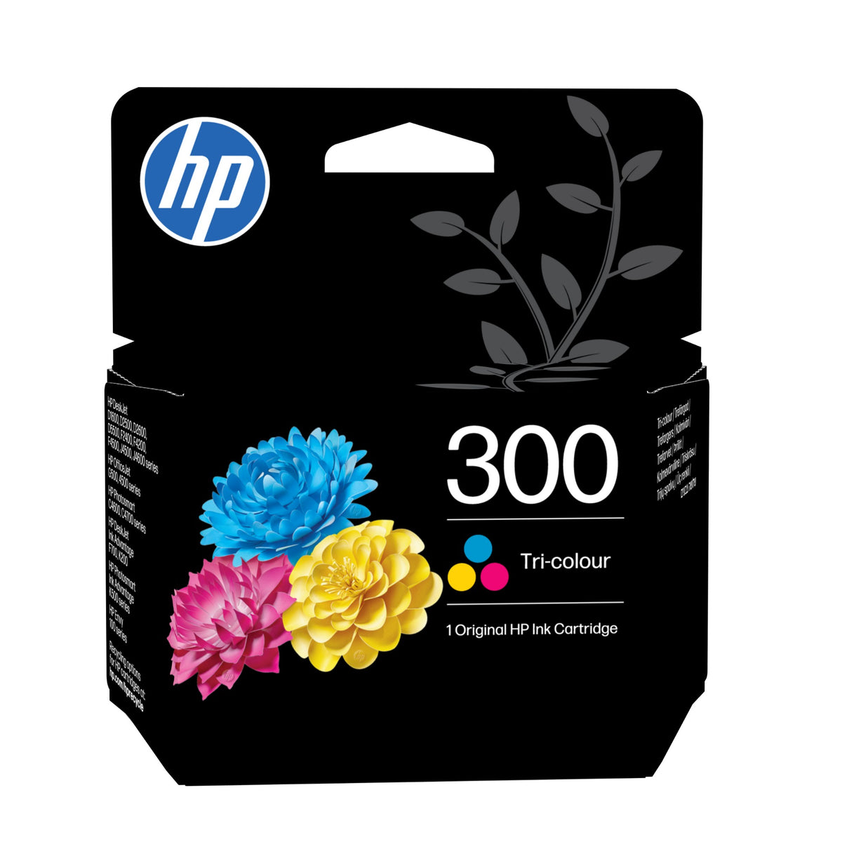 HP CN637EE/300 Printhead cartridge multi pack black + color, 2x200 pages ISO/IEC 24711 200pg + 160 pg Pack=2 for HP DeskJet D 2500/OfficeJet J 4500
