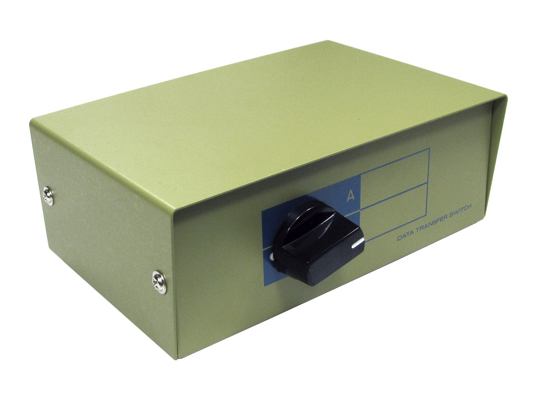 Cables Direct SB-392 serial switch box Wired