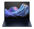 HP EliteBook X Flip G1i Next Gen AI PC Copilot+ PC Intel Core Ultra 7 258V Hybrid (2-in-1) 35.6 cm (14") Touchscreen WUXGA 32 GB LPDDR5x-SDRAM 1 TB SSD Wi-Fi 7 (802.11be) Windows 11 Pro Blue