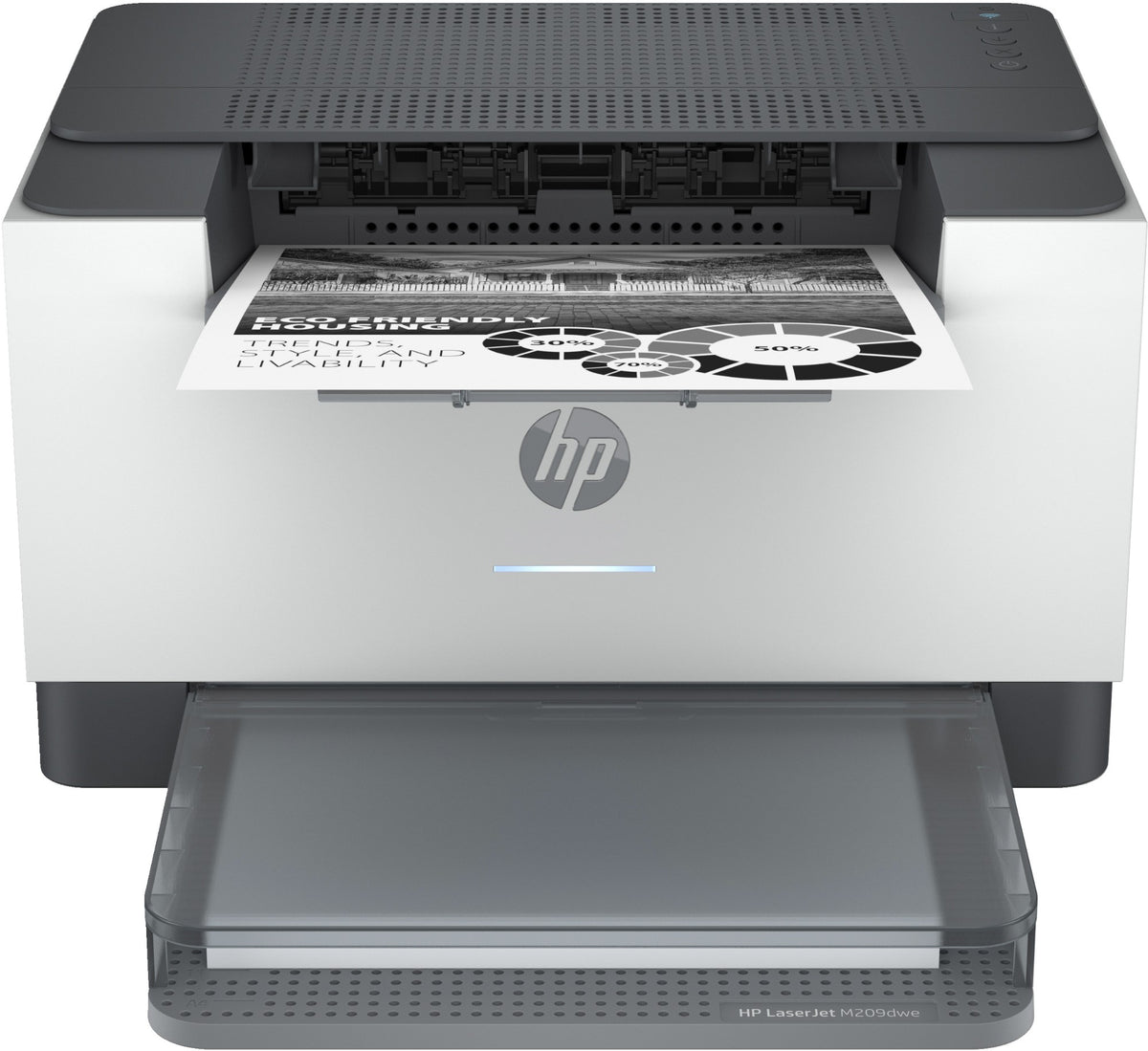 HP LaserJet M209dwe Printer