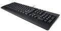 Lenovo Preferred Pro II keyboard Universal USB QWERTY Russian Black
