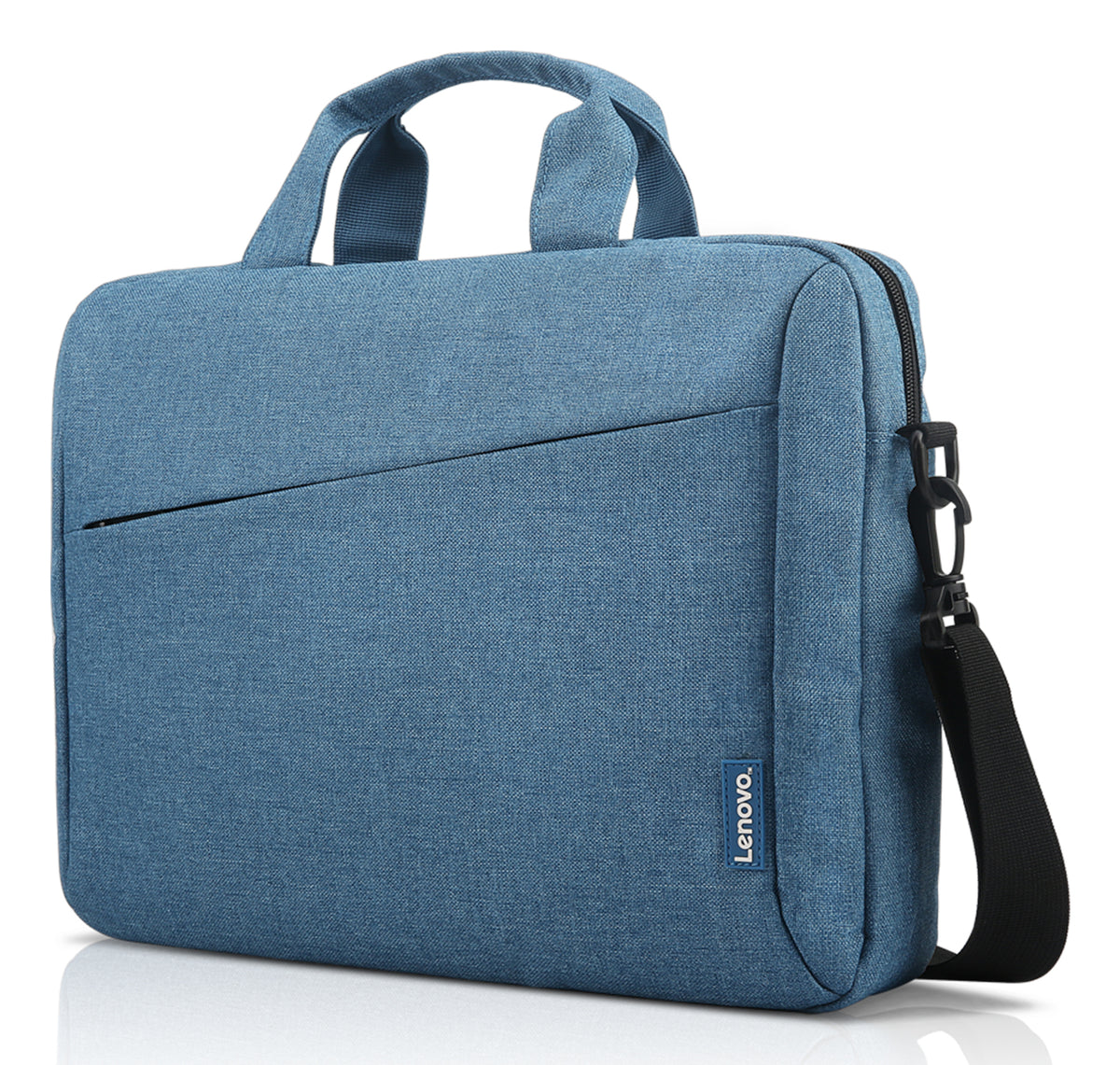 Lenovo GX40Q17230 laptop case 39.6 cm (15.6") Toploader bag Blue