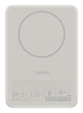 Belkin Slim Magnetic Power Bank 5K with Qi2