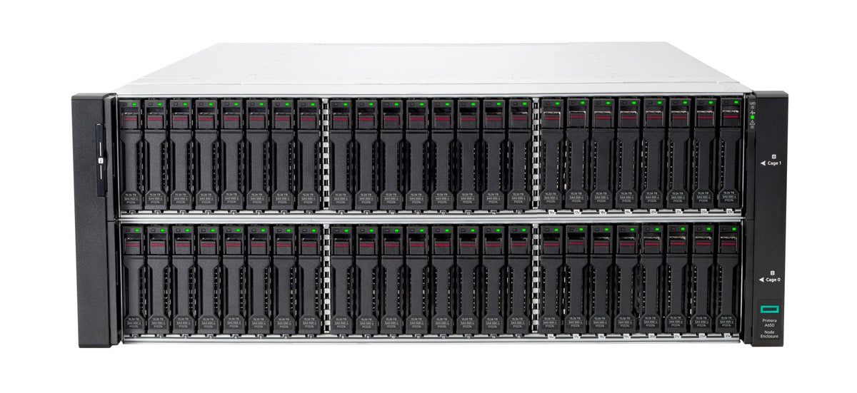 HPE Primera A650 4-node Controller