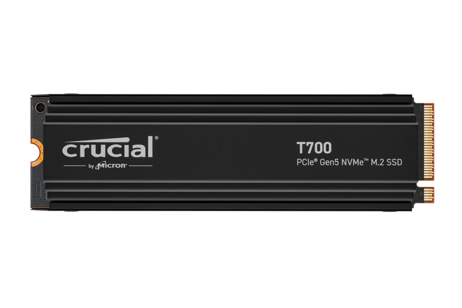 Crucial T700 1 TB M.2 PCI Express 5.0 NVMe