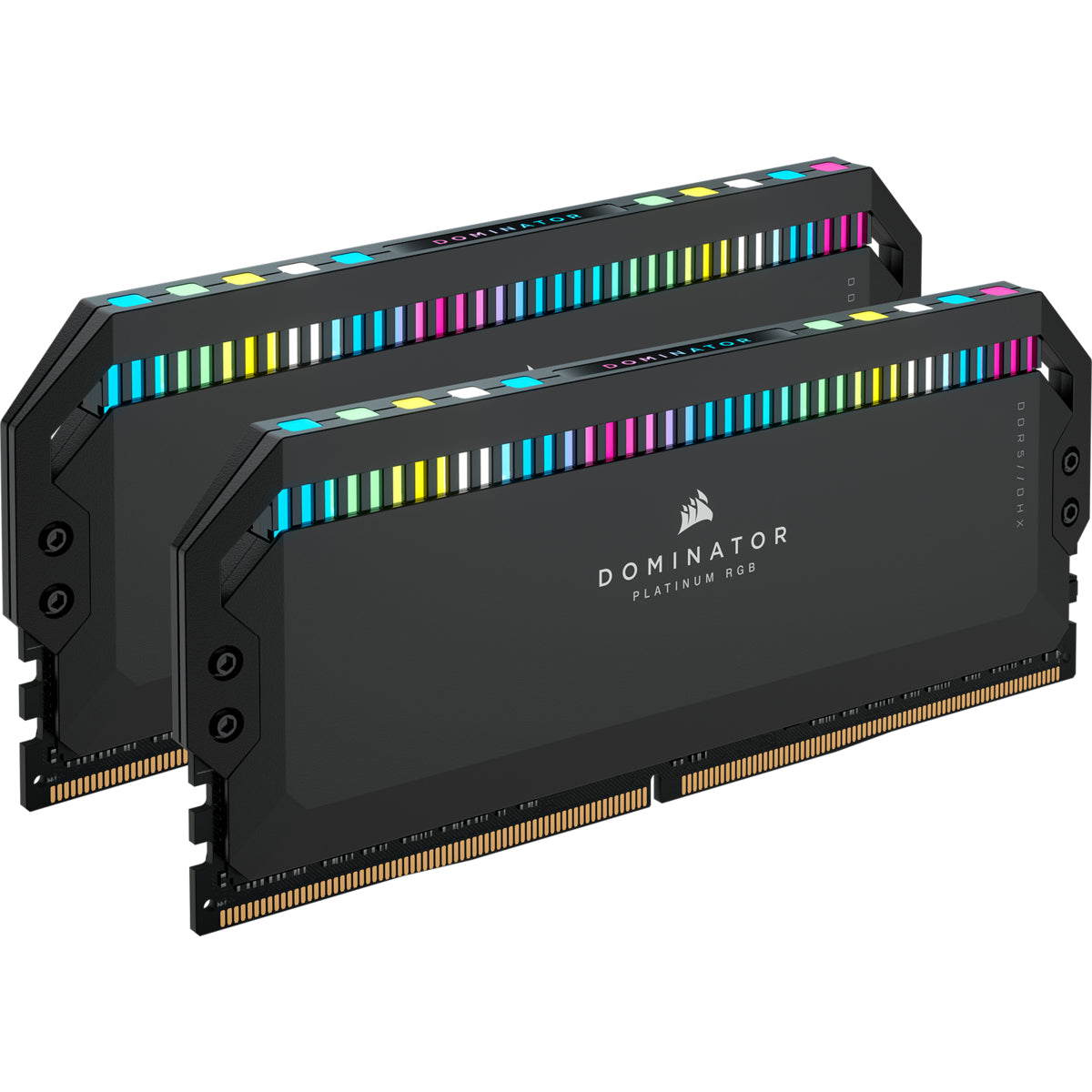 Corsair Dominator Platinum RGB memory module 64 GB 2 x 32 GB DDR5 288-pin DIMM