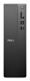 DELL ECS1250 Intel® Core™ i5 i5-14400 8 GB DDR5-SDRAM 512 GB SSD Windows 11 Pro Slim PC PC Black