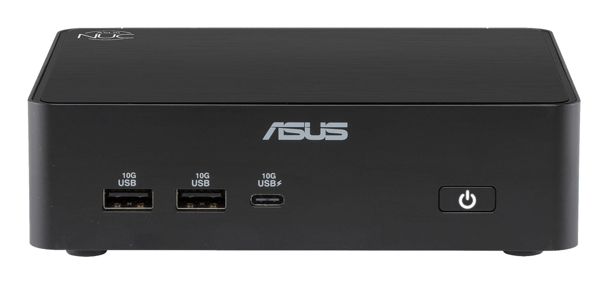ASUS NUC RNUC16GDKU5663N3 Intel Core Ultra 5 325 16 GB DDR5-SDRAM 512 GB SSD Windows 11 Pro Mini PC Black