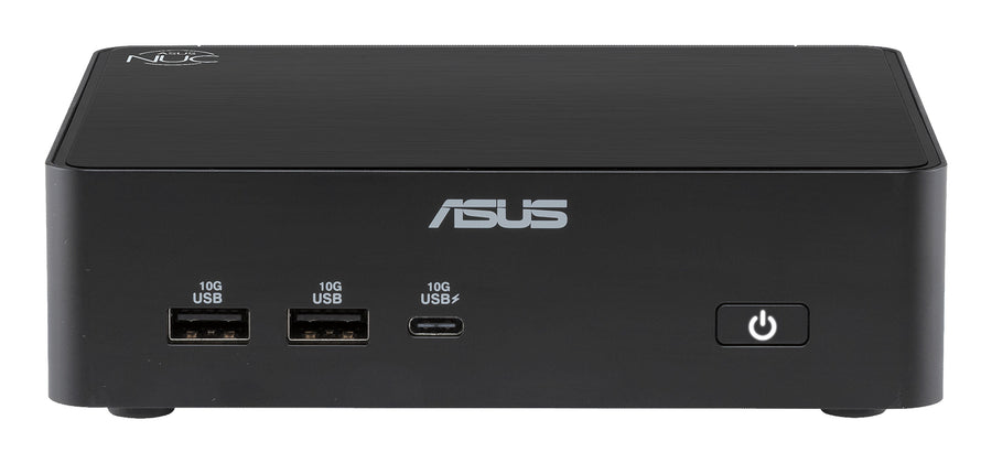 ASUS NUC 16 Pro RNUC16GDKU760002 Black 356H