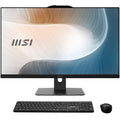 MSI Modern AM272P 1M-1064XAT Intel Core 3 100U 68.6 cm (27") 1920 x 1080 pixels All-in-One PC 16 GB DDR5-SDRAM 512 GB SSD Wi-Fi 6E (802.11ax) Black